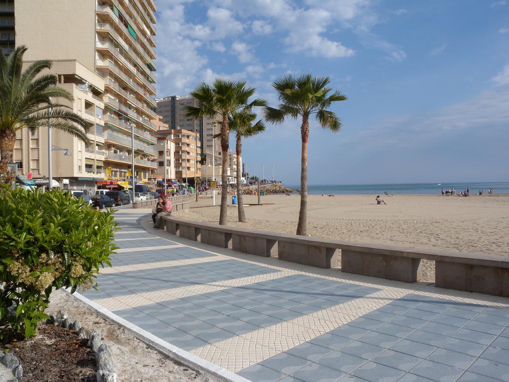 Primera Linea De Playa Oropesa del Mar