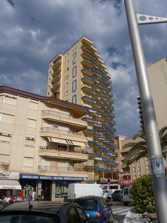 Apartamento Primera Linea De Playa