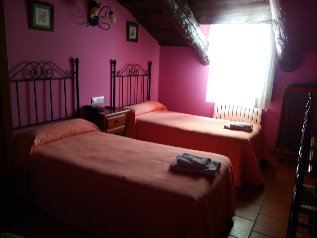 Venta Liara Pensión Allepuz