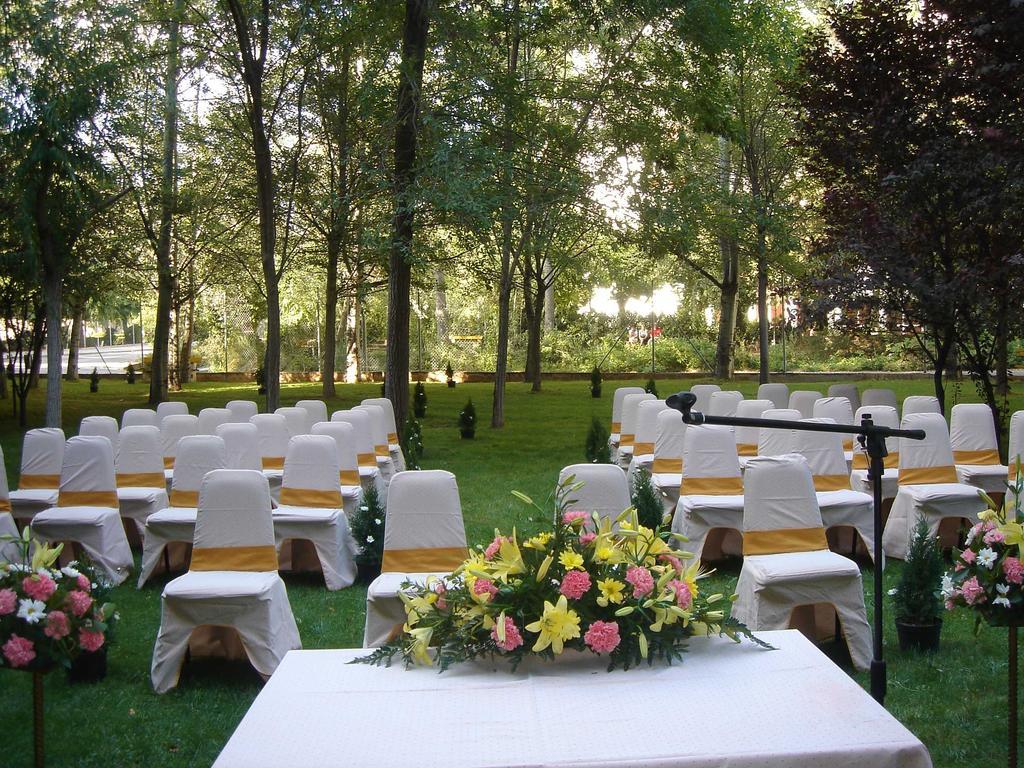 Balneario Seron Jaraba