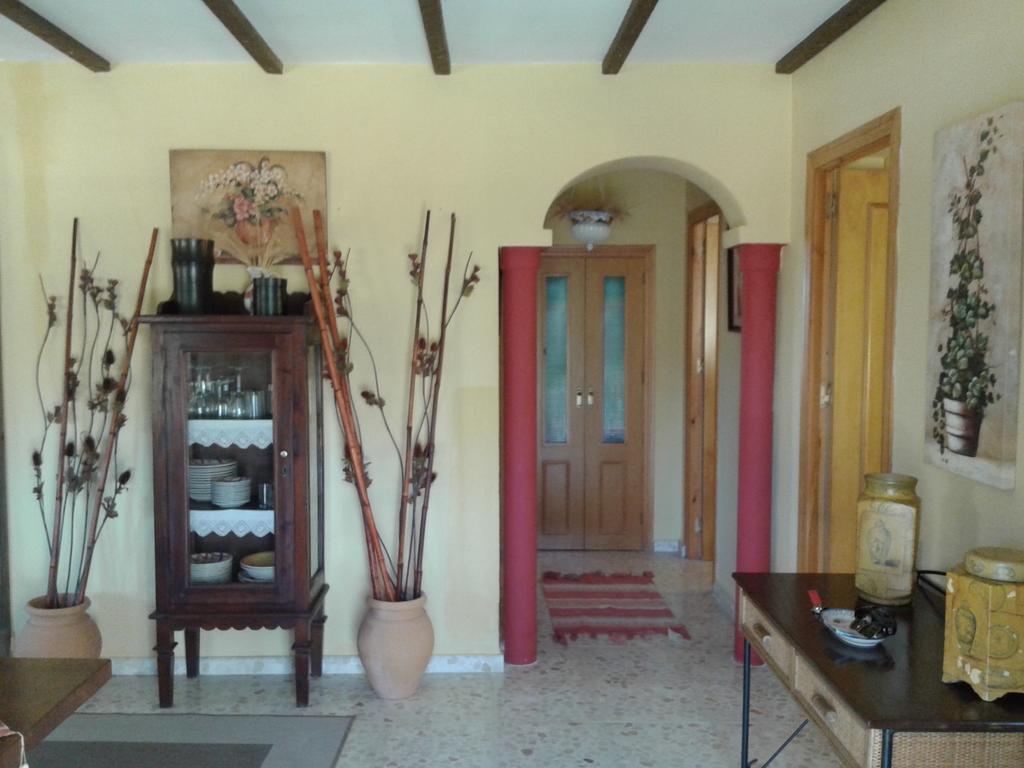 Сasa de vacaciones La Morera, El Palmar
