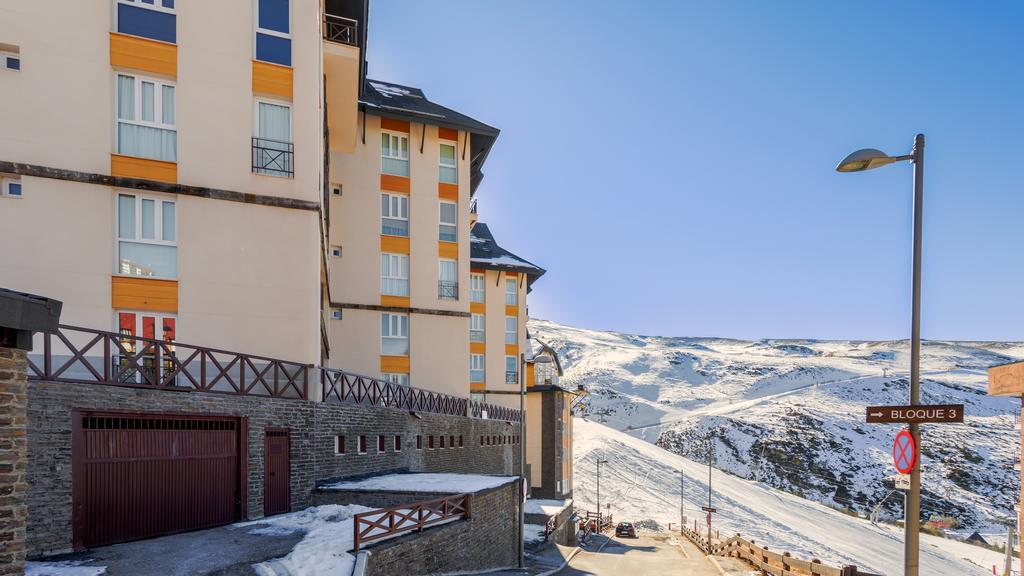 Miramar Ski Sierra Nevada