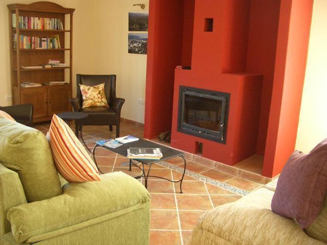 Country house Cortijo El Criadero *