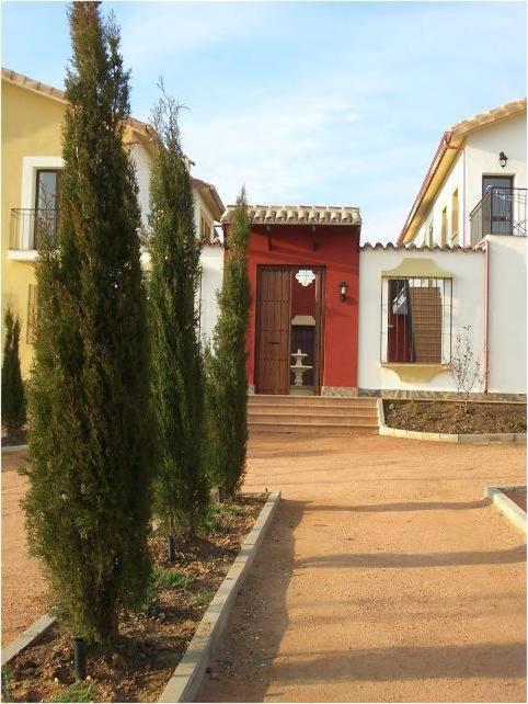 Cortijo El Criadero Country house El Hoyo