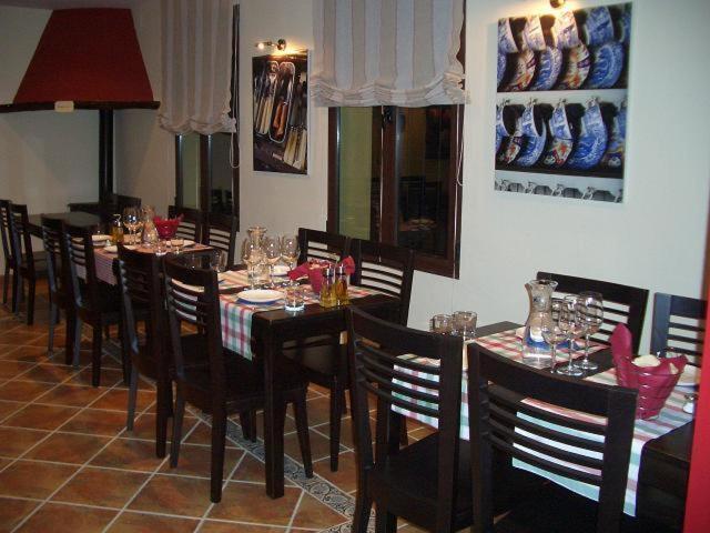 Country house Cortijo El Criadero *