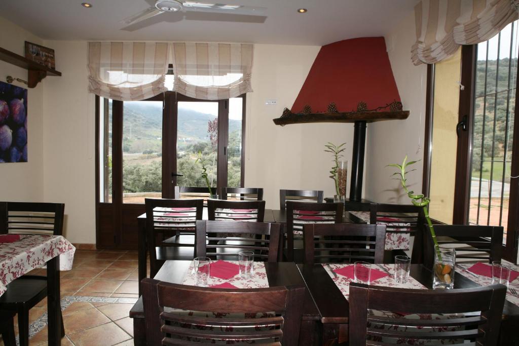 Country house Cortijo El Criadero El Hoyo