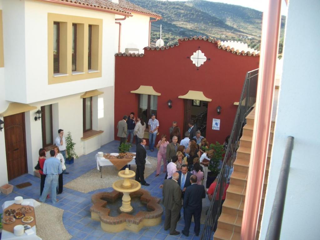 Cortijo El Criadero * El Hoyo