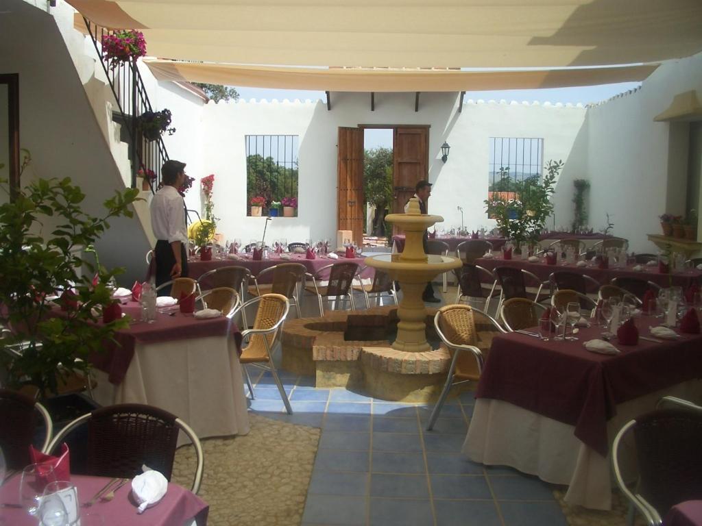 Cortijo El Criadero Country house El Hoyo