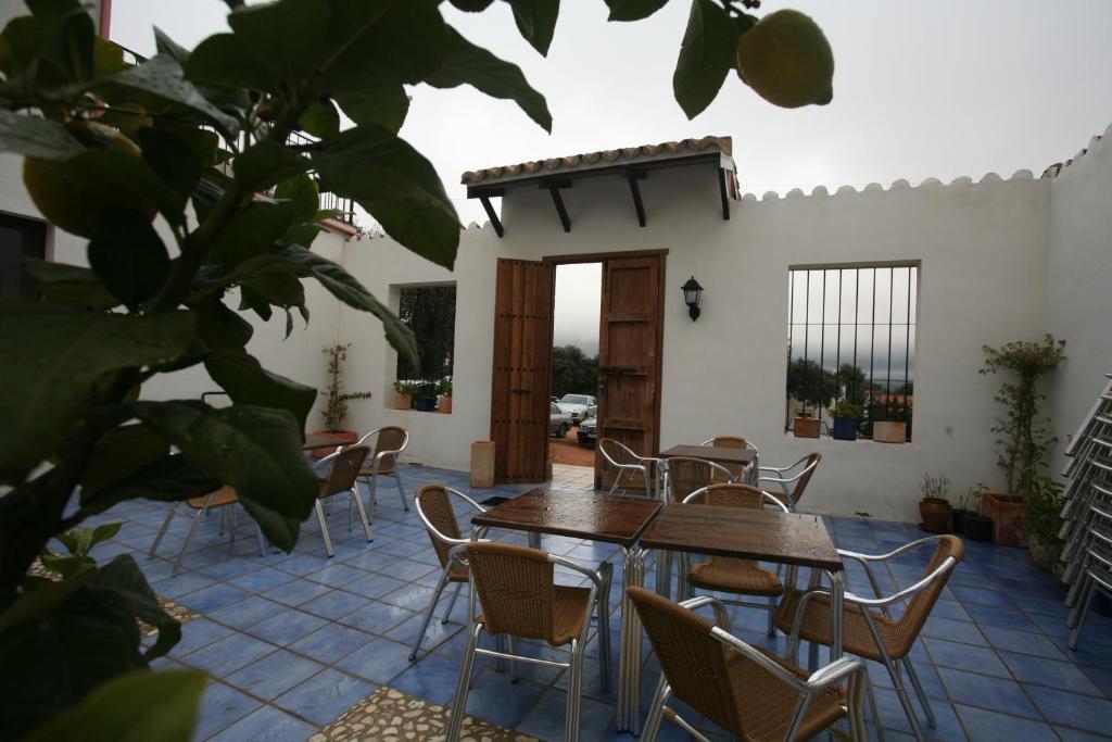 Cortijo El Criadero Country house