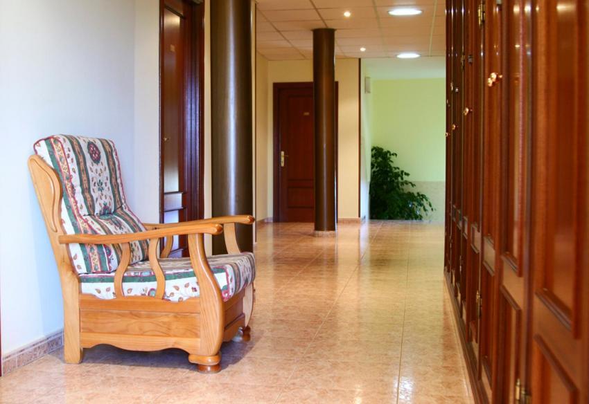 Monegros 4 Hermanos Hotel
