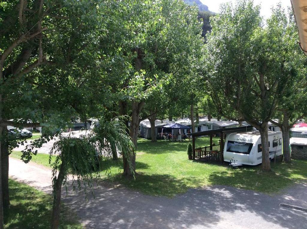 Camping Les Contioles