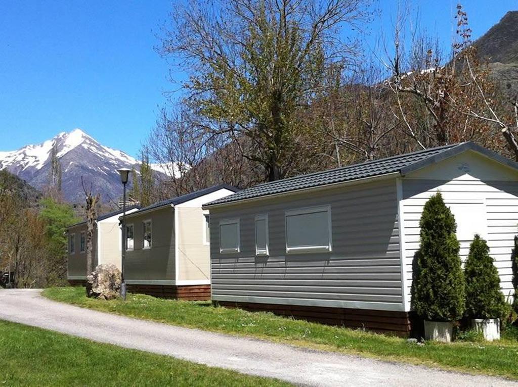 Camping Les Contioles * Ribera de Cardos