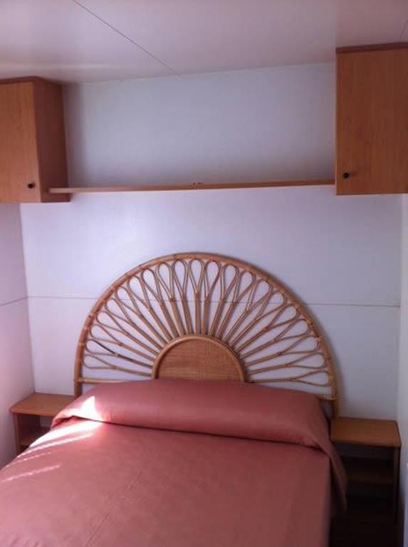 Camping Les Contioles Holiday park