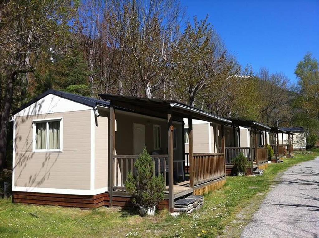 Camping Les Contioles Ribera de Cardos