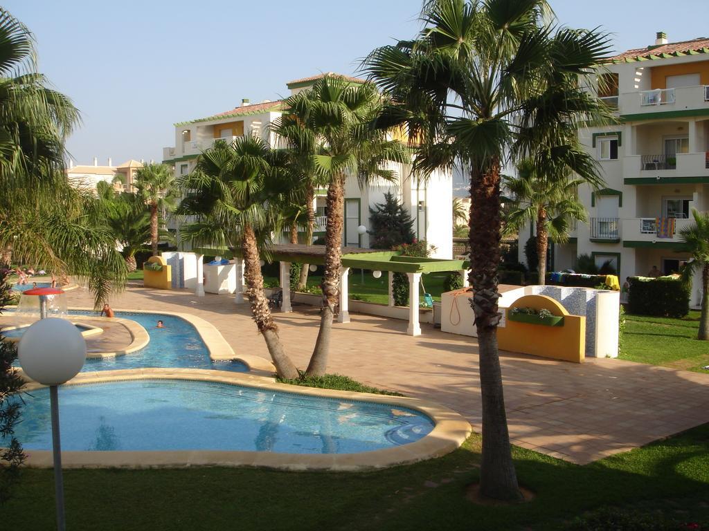 La Fontana - Serviden Denia