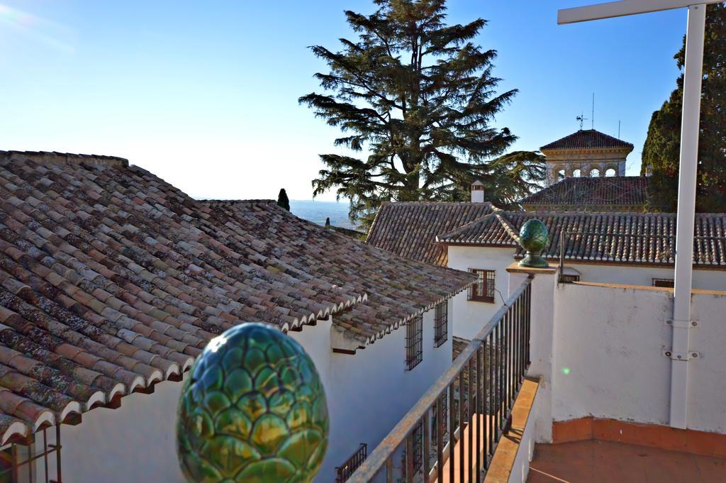 Carmen De Las Campanas Holiday home *