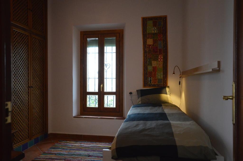 Carmen De Las Campanas Holiday home Granada
