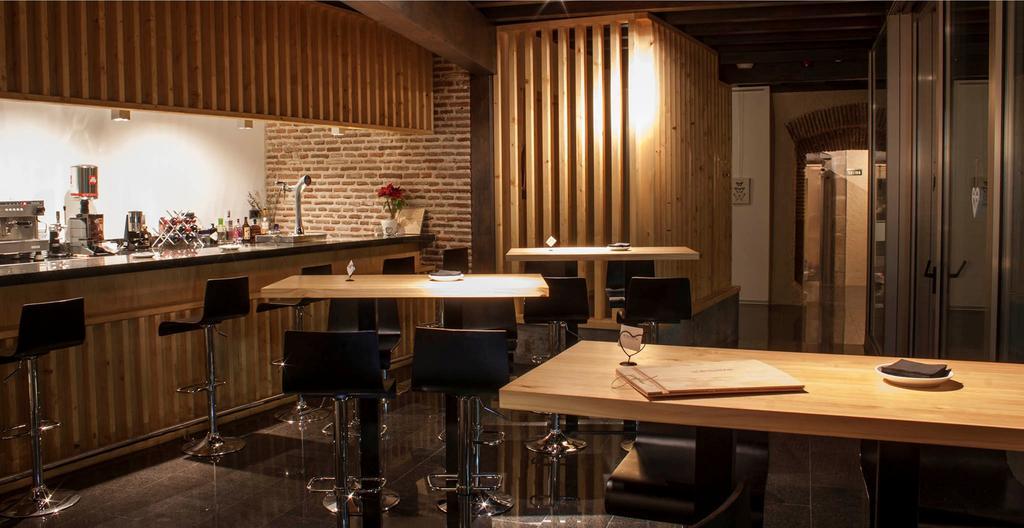 El Encanto Hotel&cafetería Hotel Ávila