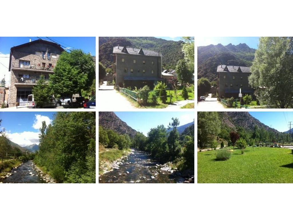 Camping Les Contioles Ribera de Cardos