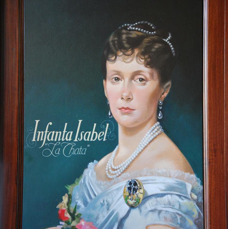 Hotel Infanta Isabel By Recordis 3*