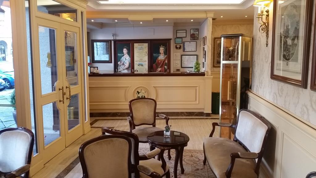 Infanta Isabel By Recordis 3* Segovia