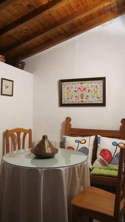 Holiday home Casa De La Parra Mogarraz