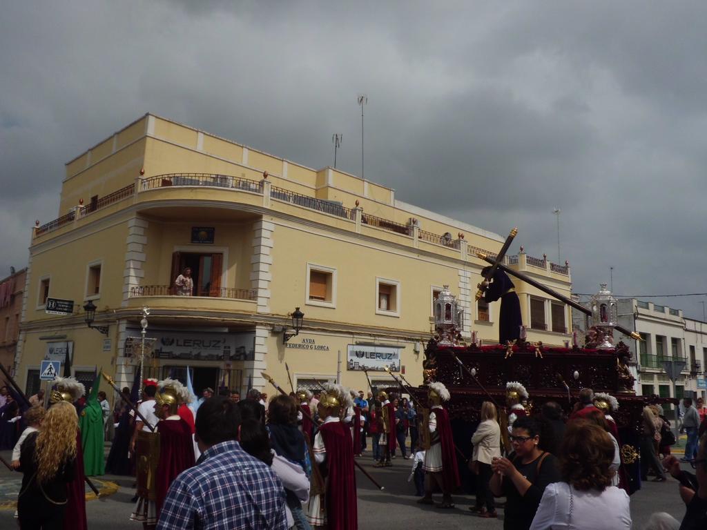Novo Apartahotel&restaurante Las Cabezas de San Juan