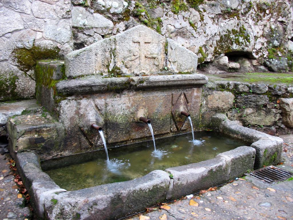 Yuste Garganta la Olla