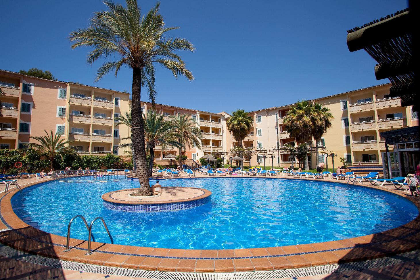 Aquasol Apartahotel