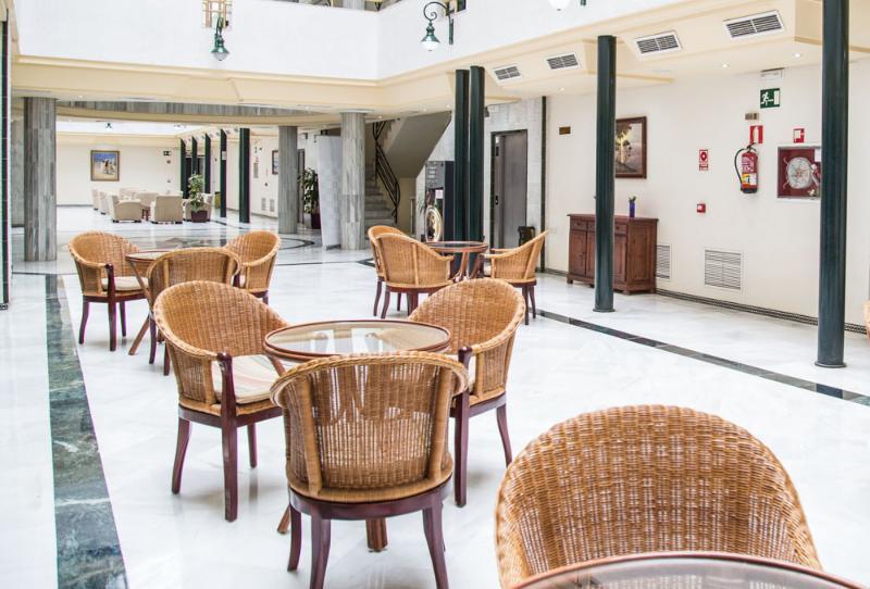 Hotel San Pablo Seville