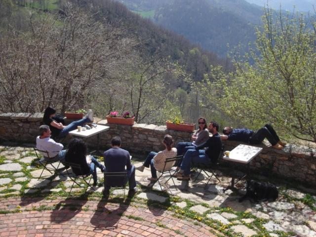 Country house Mas Mitjavila Turismo Rural Ogassa