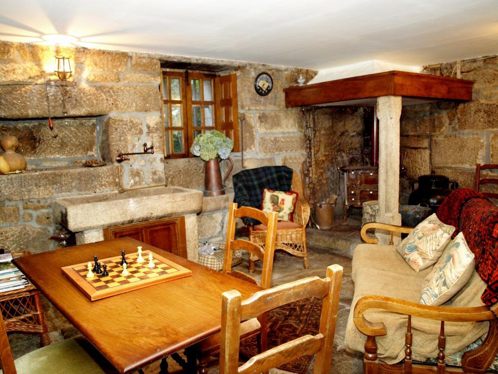 Pazo De Bed and breakfast Turbisquedo