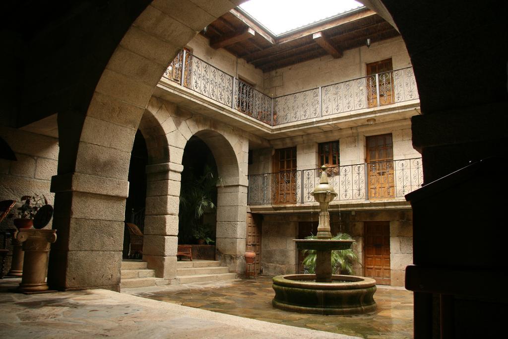 Pazo De Bed and breakfast