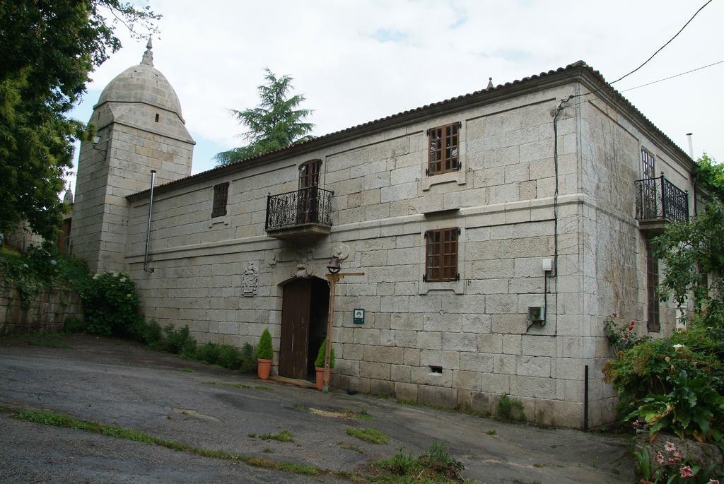 Pazo De Bed and breakfast