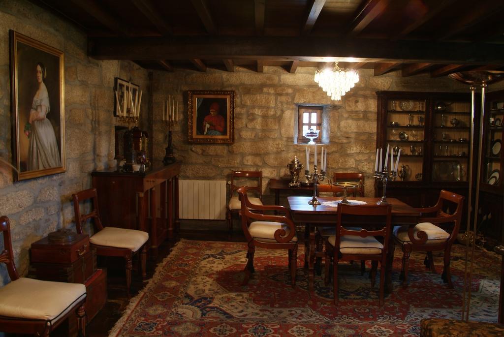 Bed and breakfast Pazo De Turbisquedo