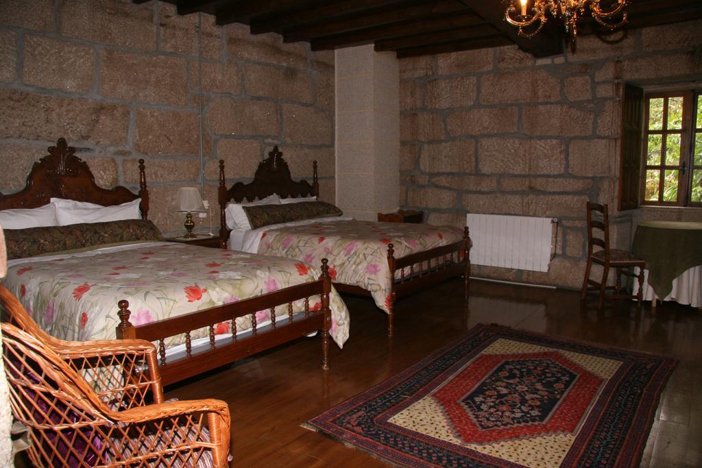 Bed and breakfast Pazo De Turbisquedo