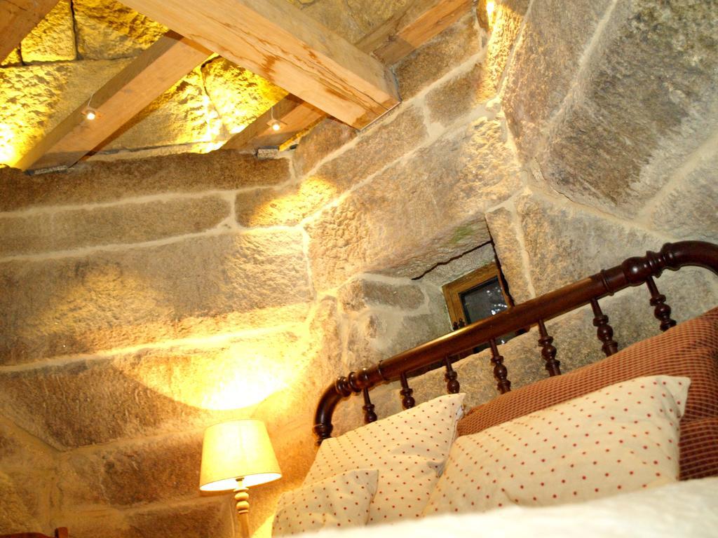 Pazo De Bed and breakfast Turbisquedo