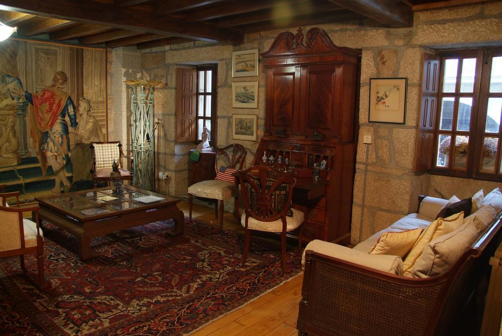Pazo De Bed and breakfast 3*