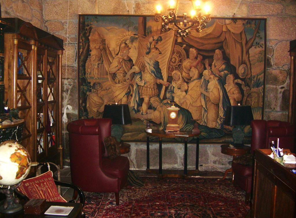 Pazo De Turbisquedo