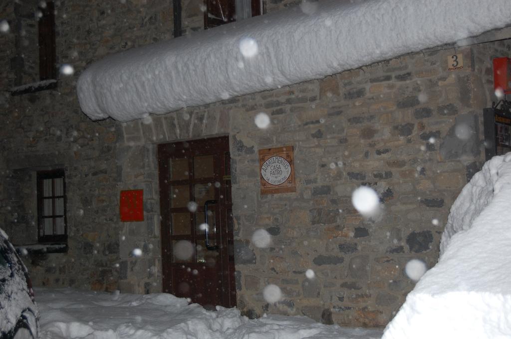 Casa Patro Tramacastilla de Tena