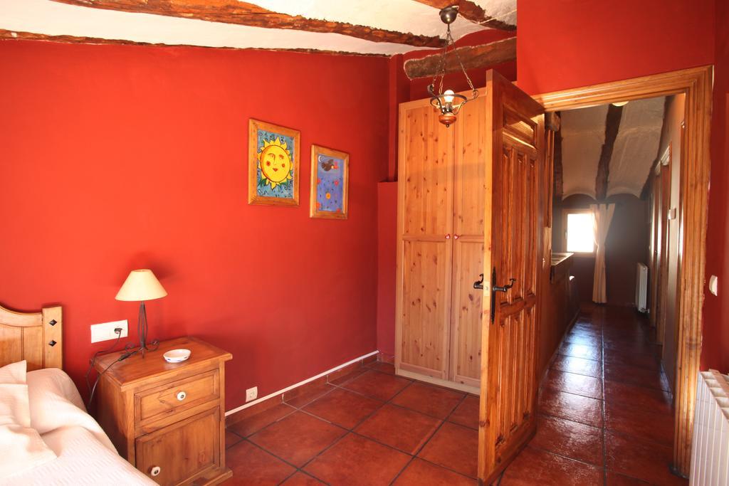 Country house El Rincon De Bezas