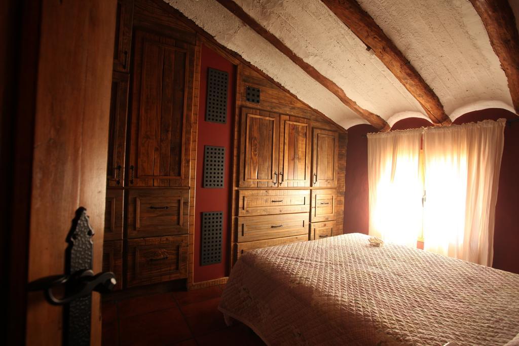 El Rincon De Country house Bezas