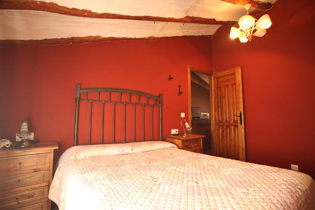 Country house El Rincon De Bezas