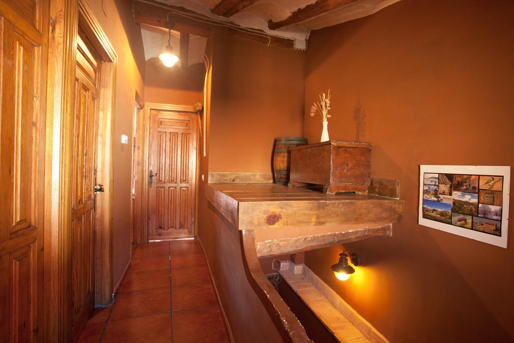 Country house El Rincon De *