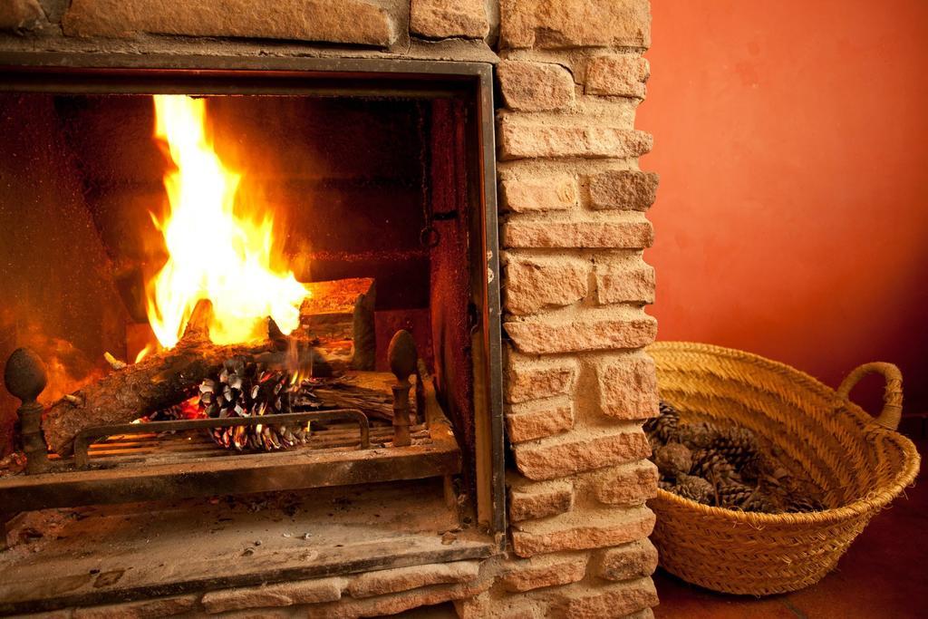 El Rincon De Country house *