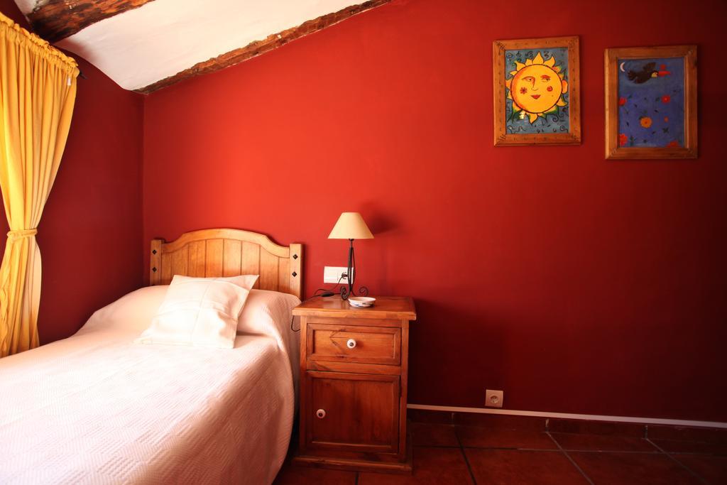 Country house El Rincon De Bezas