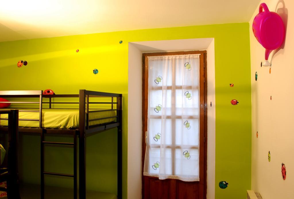 Abarun Aterpea Hostal *