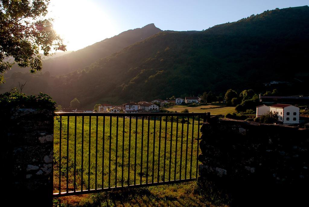 Abarun Aterpea Hostal