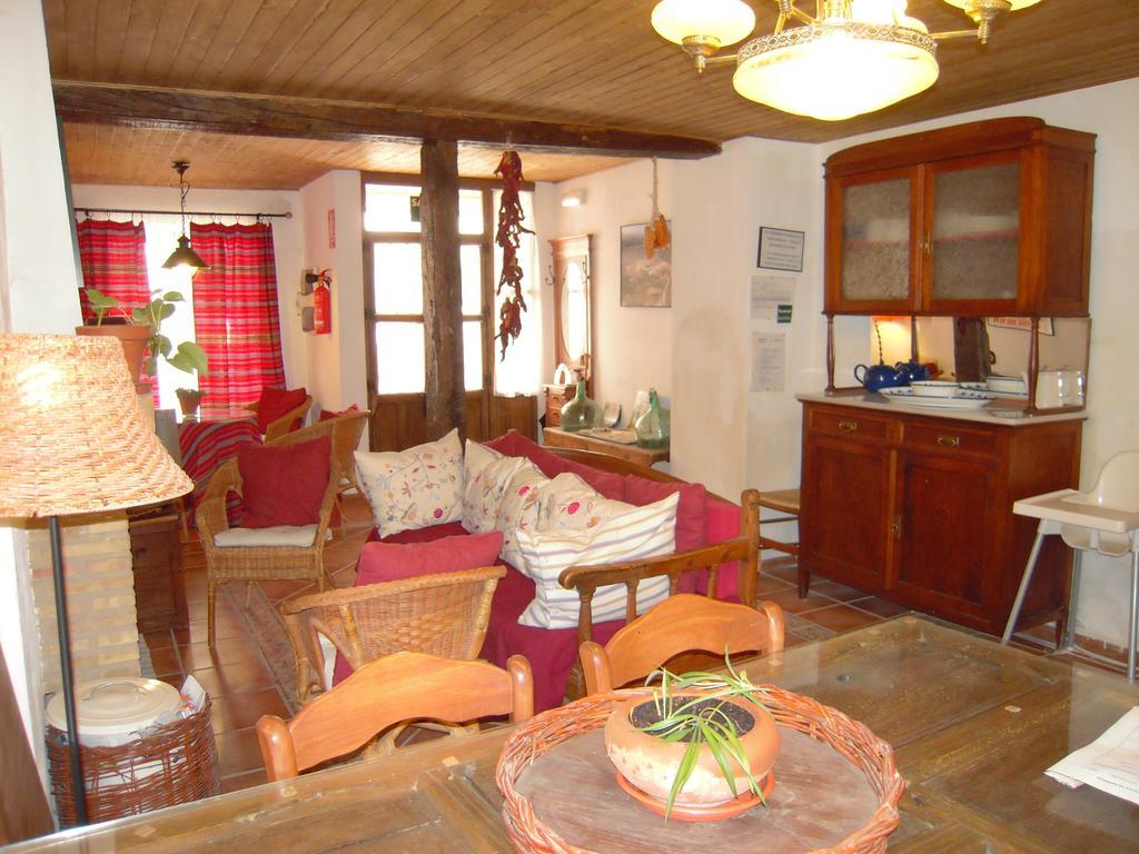 La Casa De La Abuela Clotilde *