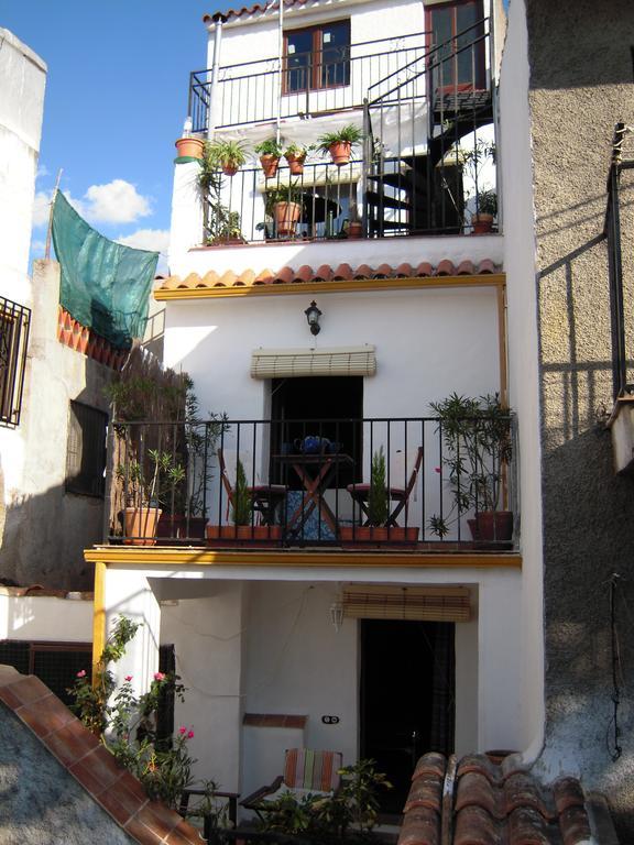 La Casa De La Abuela Clotilde Casa rural Hornos